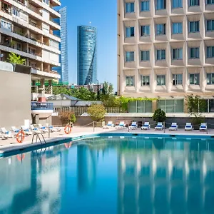 Ξενοδοχείο Chamartin, Affiliated By Melia, Μαδρίτη