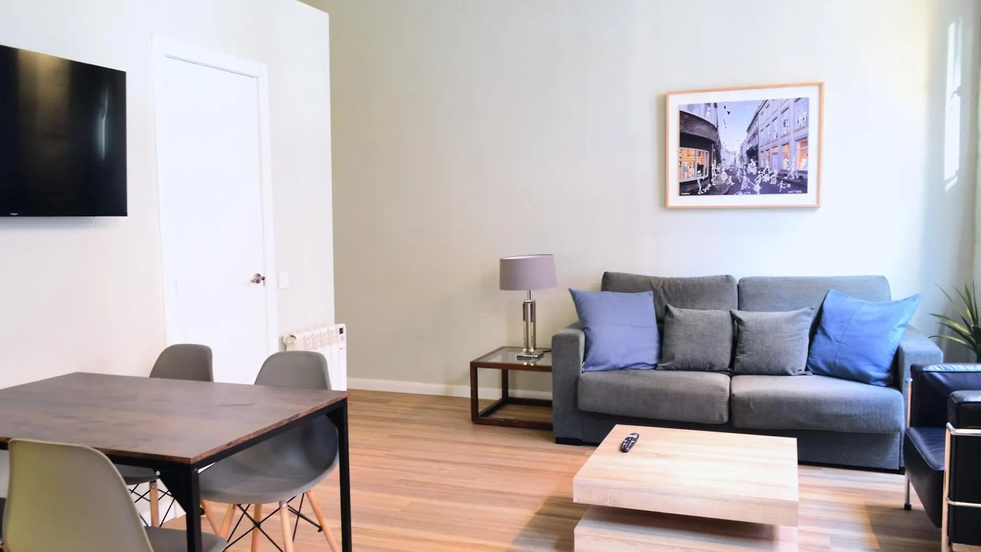 Bonito Loft Prosperidad Apartment Madrid