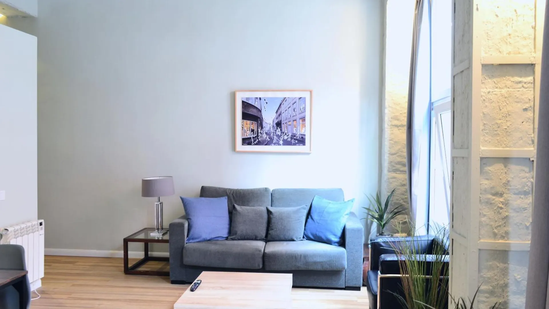 Bonito Loft Prosperidad Apartment Madrid