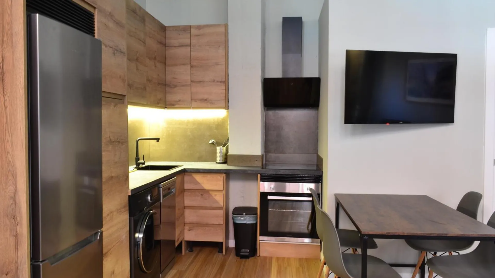 Bonito Loft Prosperidad Apartment Madrid Spain