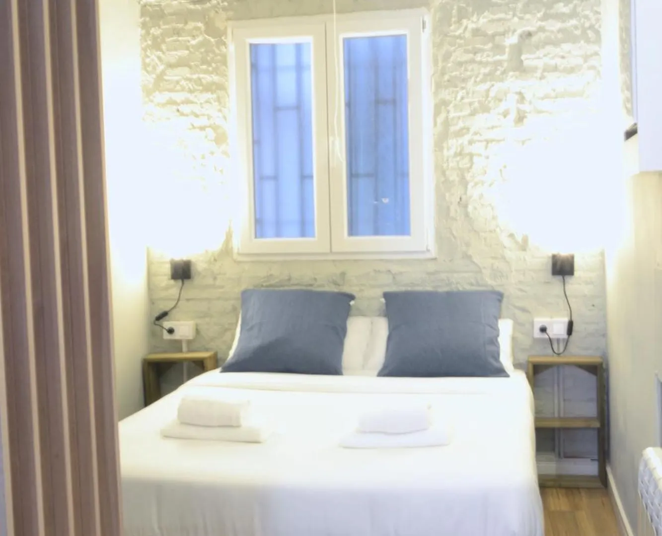 Bonito Loft Prosperidad Apartment Madrid