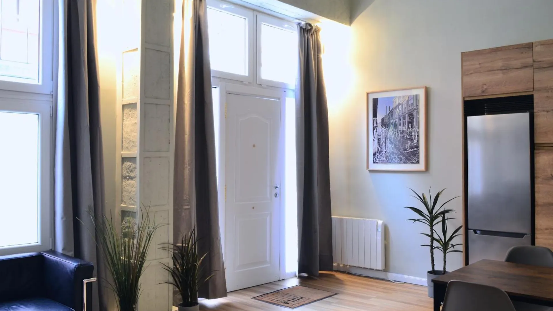 Bonito Loft Prosperidad Apartment Madrid