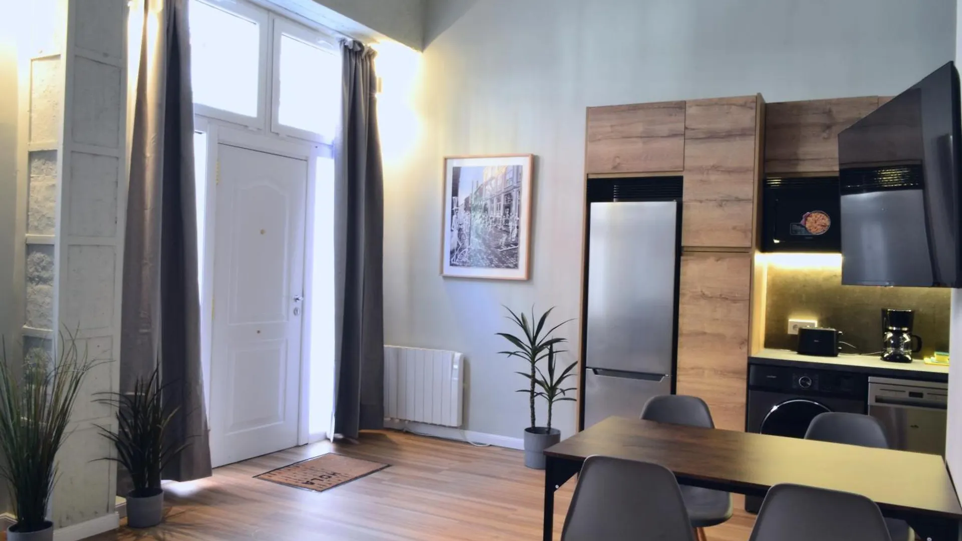Bonito Loft Prosperidad Apartment Madrid