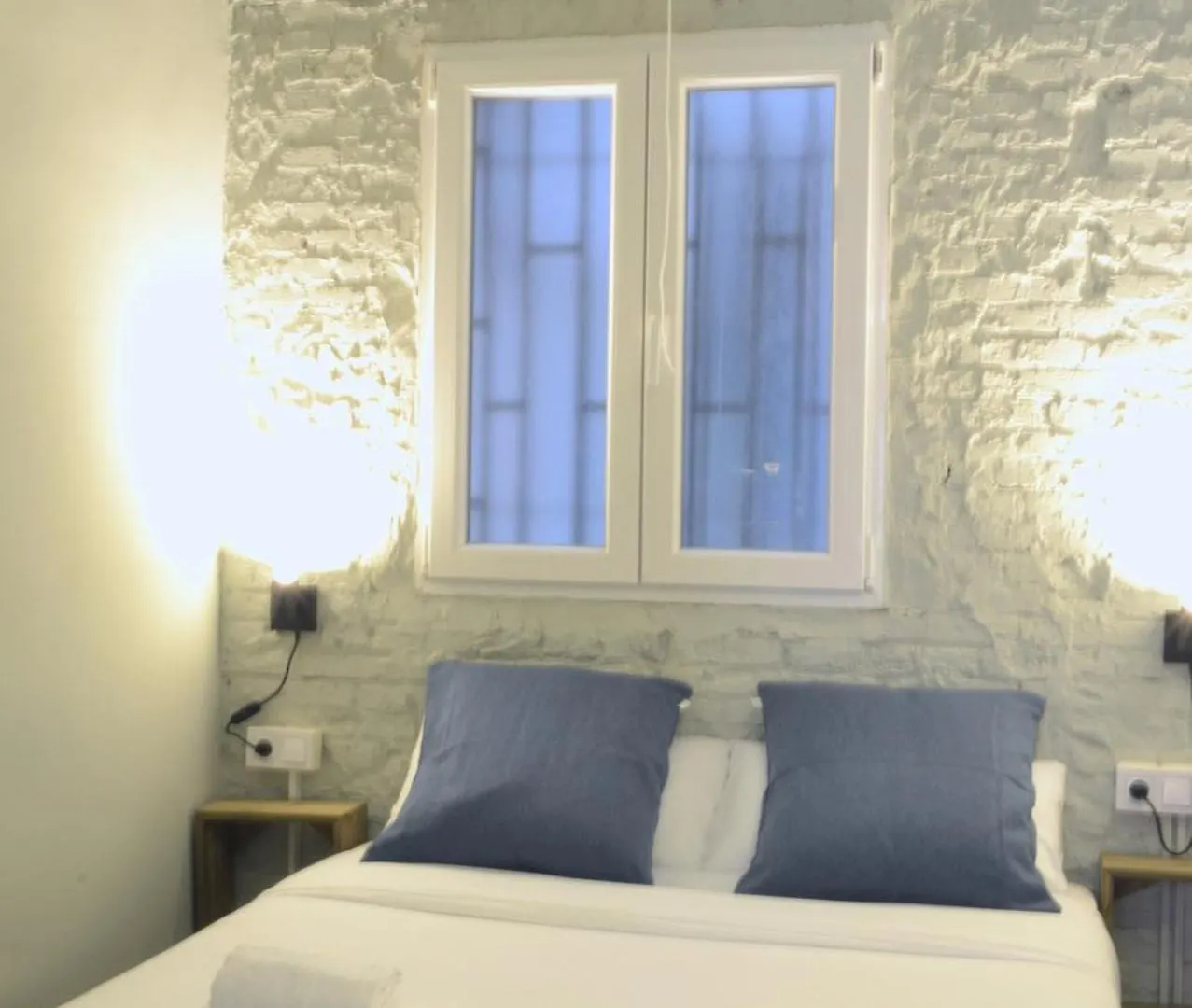 Bonito Loft Prosperidad Apartment Madrid
