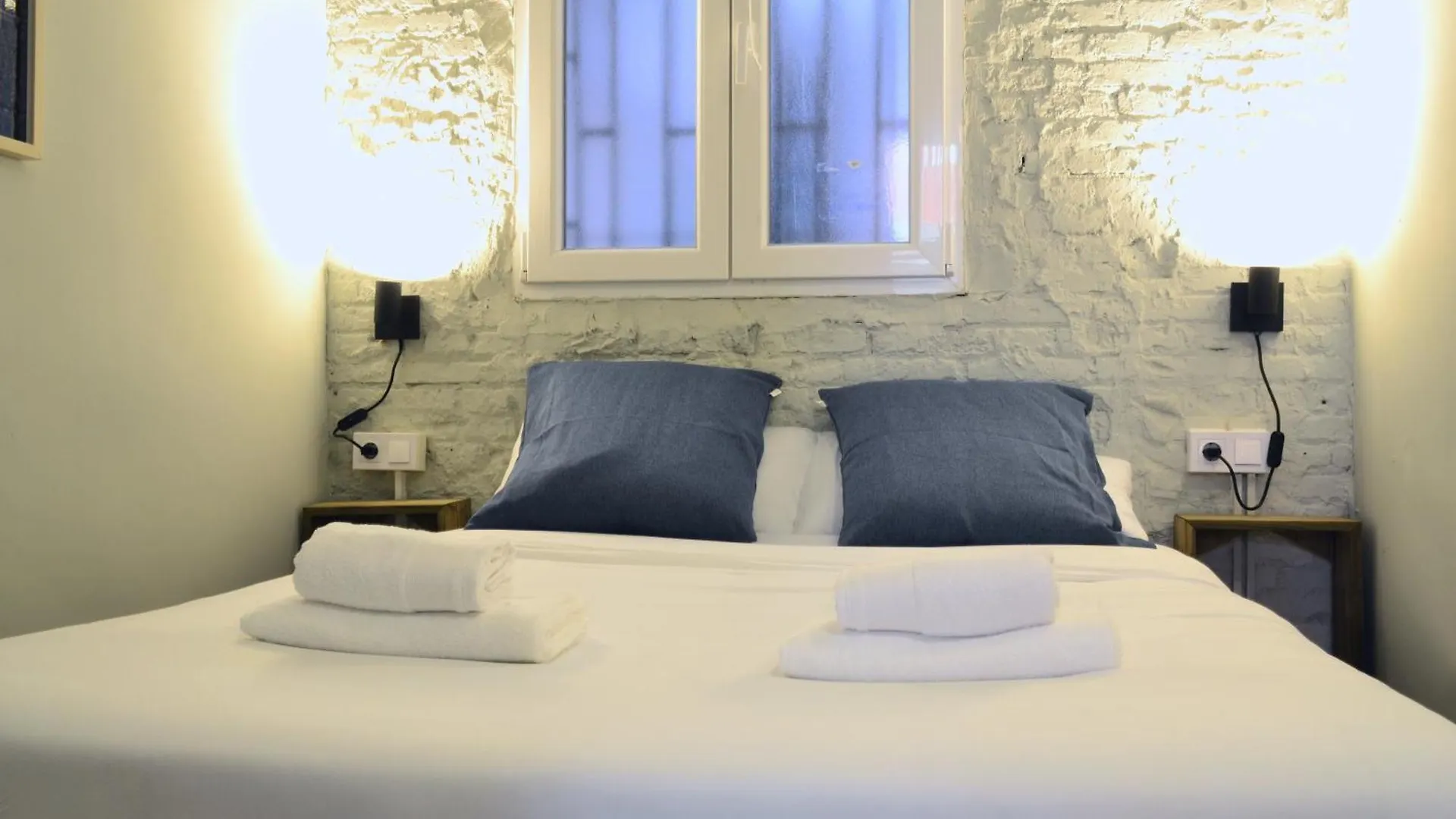 Bonito Loft Prosperidad Apartment Madrid
