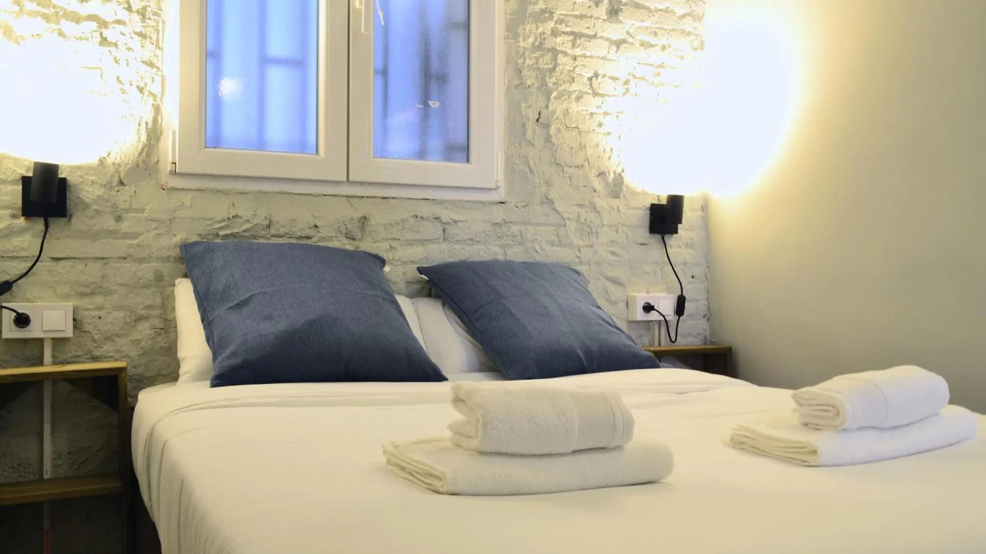 Bonito Loft Prosperidad Apartment Madrid 0*,