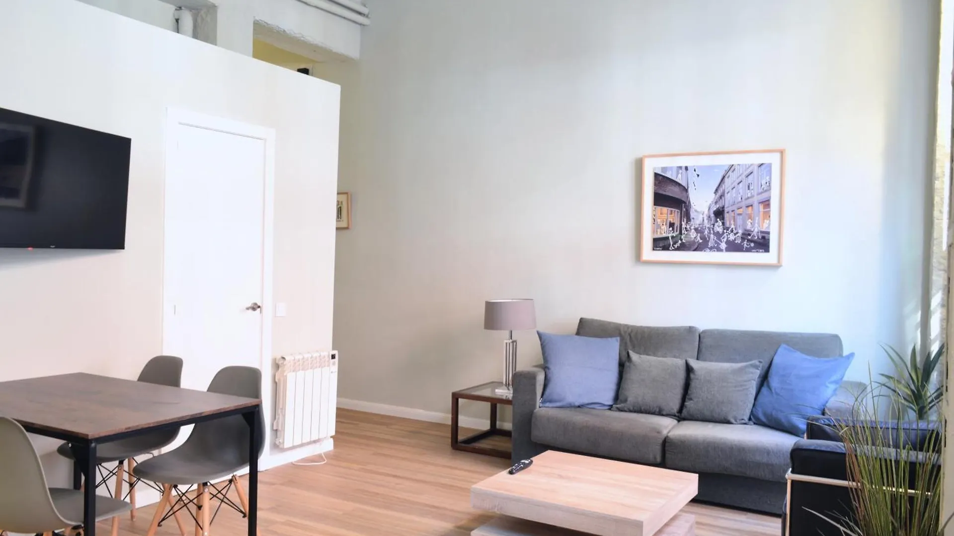 Bonito Loft Prosperidad Apartment Madrid