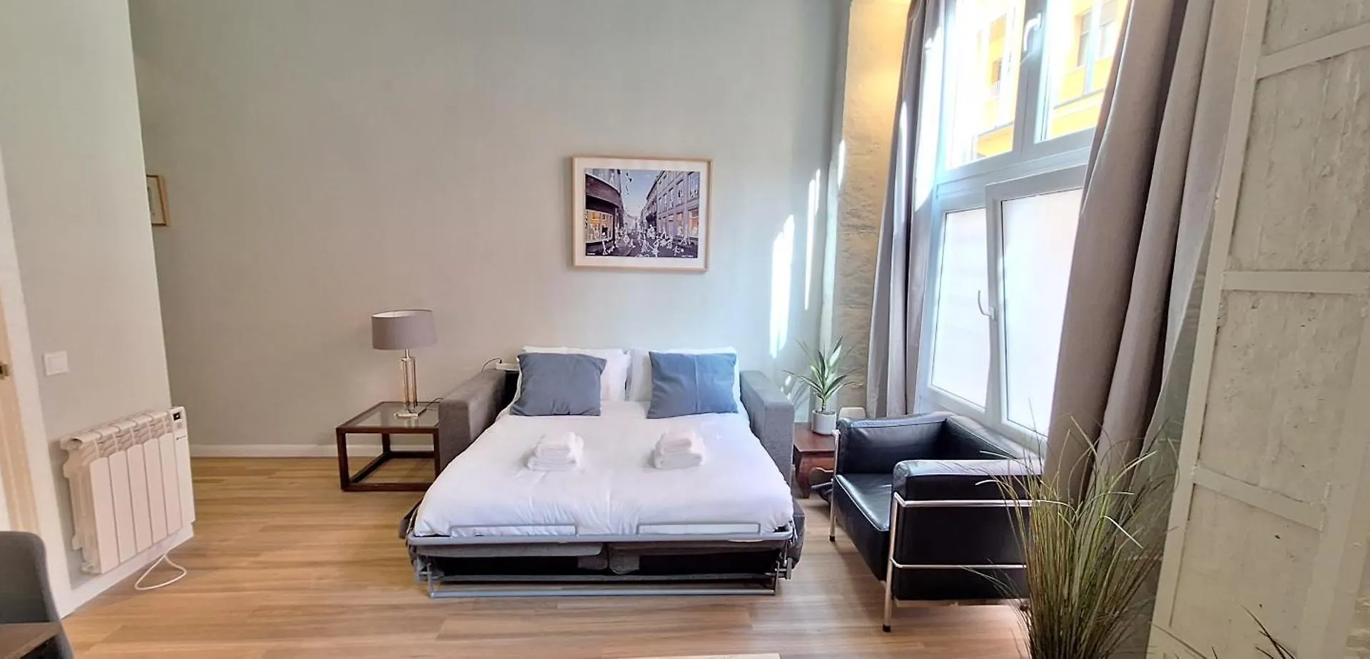 Bonito Loft Prosperidad Apartment Madrid 0*,